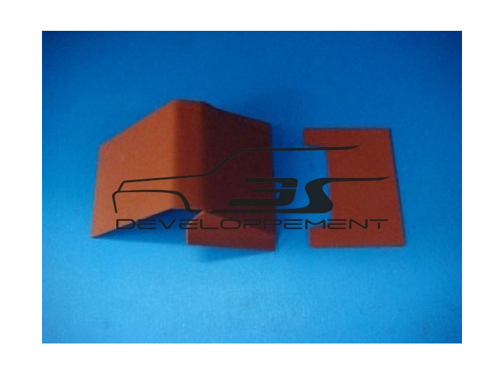 Renfort de support moteur (La paire)