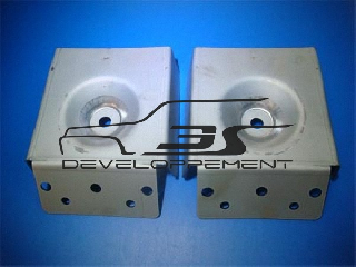 Renfort tête de chapelle 