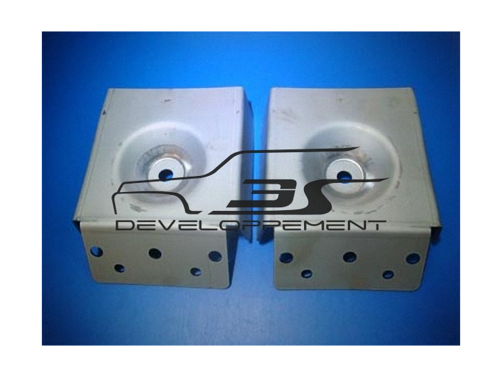 Renfort tête de chapelle 