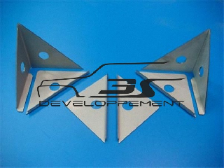 Renforts longerons plancher