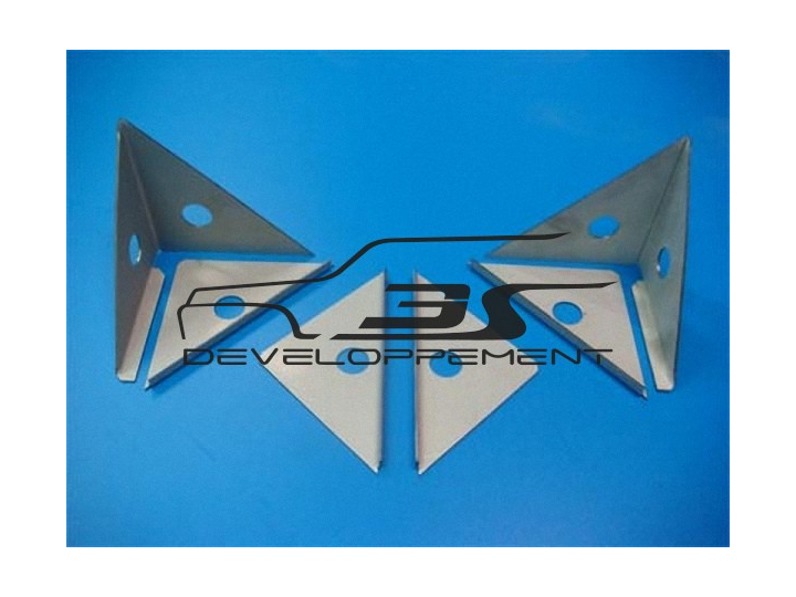 Renforts longerons plancher