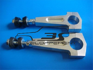 Renforts de crémaillère