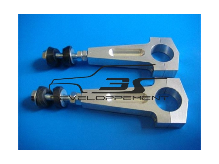 Renforts de crémaillère