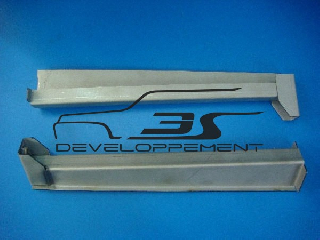 Support de pare choc avant TOUR DE CORSE