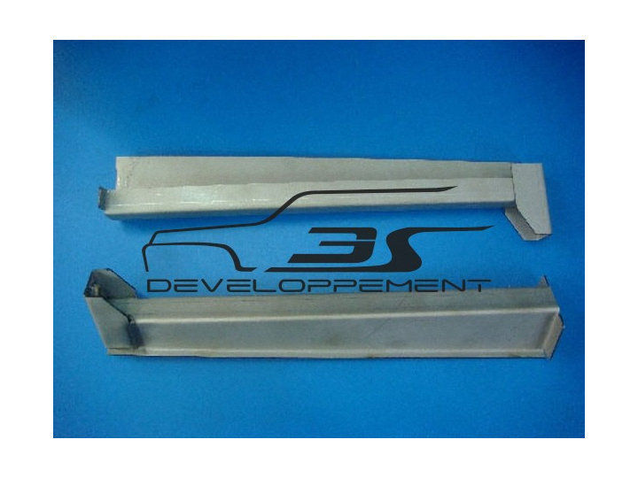 Support de pare choc avant TOUR DE CORSE