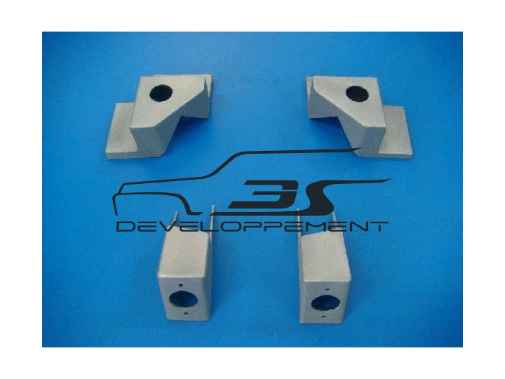 Fixation de capot moteur le kit