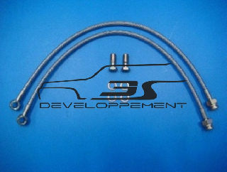 Kit durite de frein AR