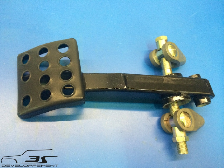 Pédale de frein TOUR DE CORSE