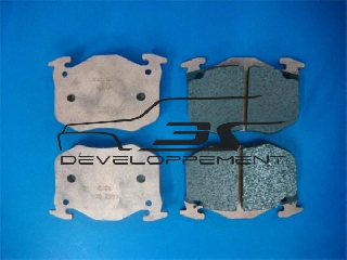 Plaquettes carbone lorraine