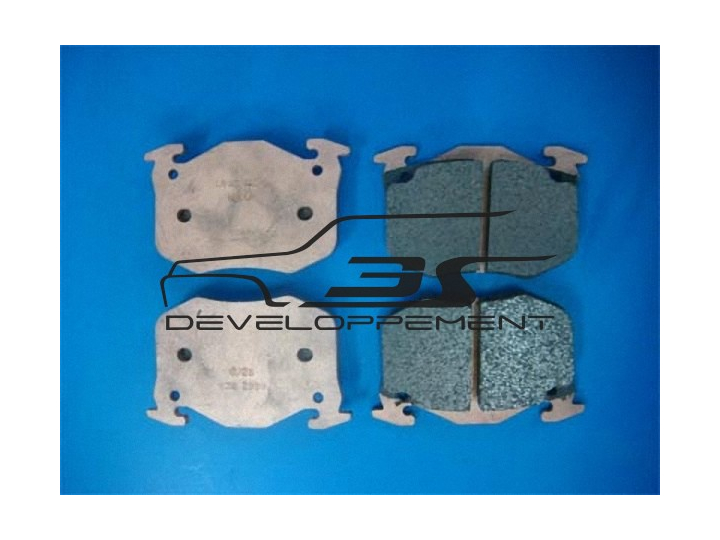 Plaquettes carbone lorraine