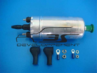 Pompe de gavage extérieure    TURBO 2