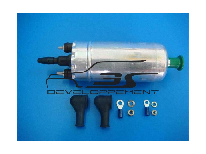 Pompe de gavage extérieure    TURBO 2