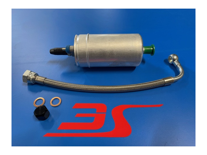 Pompe essence HP R5 Turbo origine 2° montage BOSCH