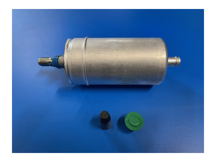 Pompe essence HP R5 Turbo origine 2° montage BOSCH-1