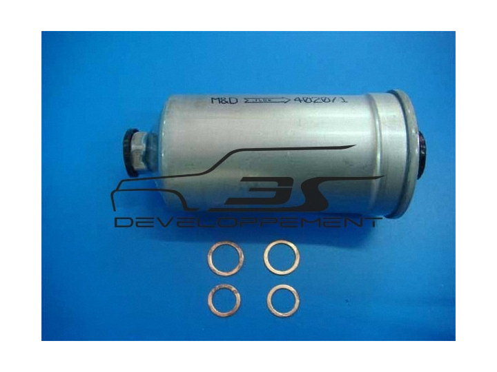 Filtre à essence BOSCH ORIGINE