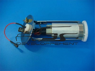 Support de pompe à essence immergéRaccord aéroquip ou origine