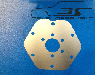 Clinquant pour tète d’injection origine