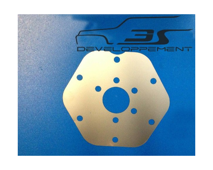 Clinquant pour tète d’injection origine