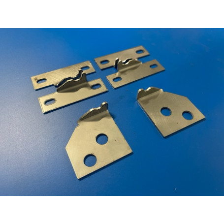 Réceptacle Verrouillage de capot moteur R5 Turbo