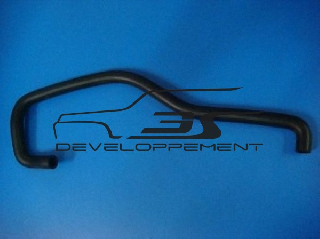 Durite de chauffage coté pompe à eau