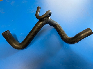 Durite inférieure sortie radiateur R5 Alpine turbo