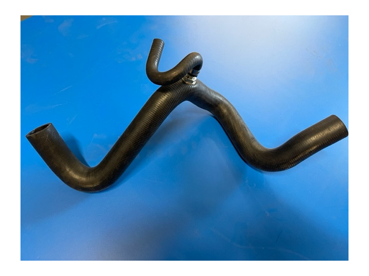 Durite inférieure sortie radiateur R5 Alpine turbo