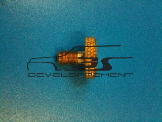 Purge pour durite eau moteur