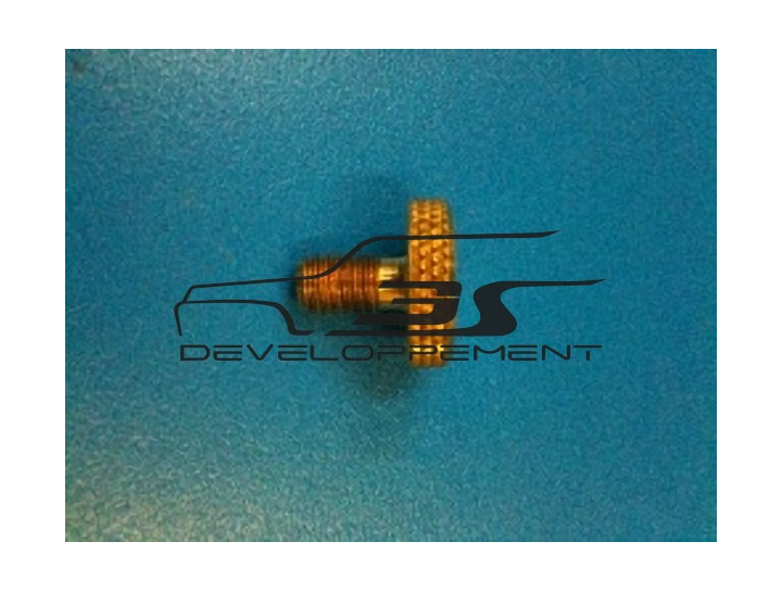 Purge pour durite eau moteur