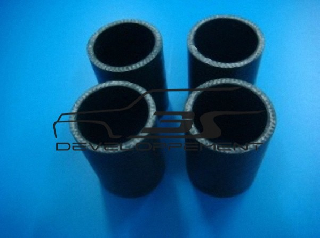 Kit durites échangeur bleues ou noires