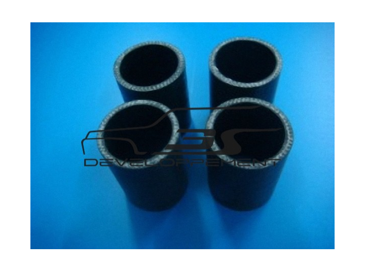 Kit durites échangeur bleues ou noires