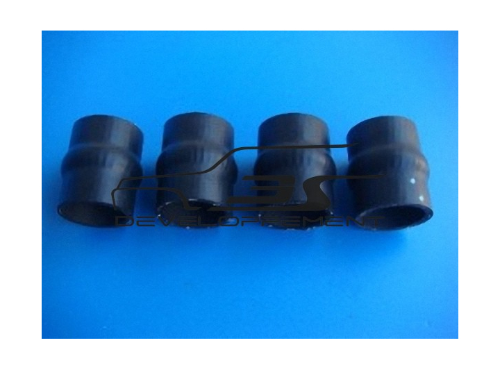 Kit durites échangeur noiresType TOUR DE CORSE 