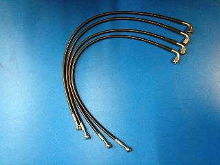 Kit aéroquip pour injecteurs