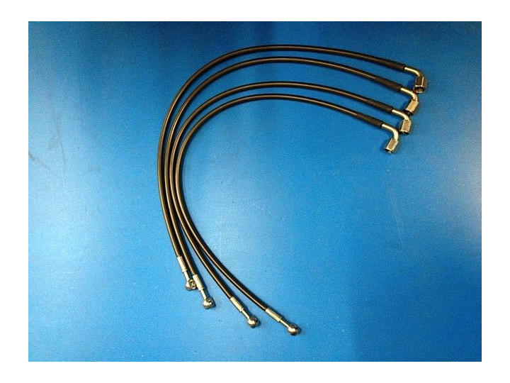 Kit aéroquip pour injecteurs