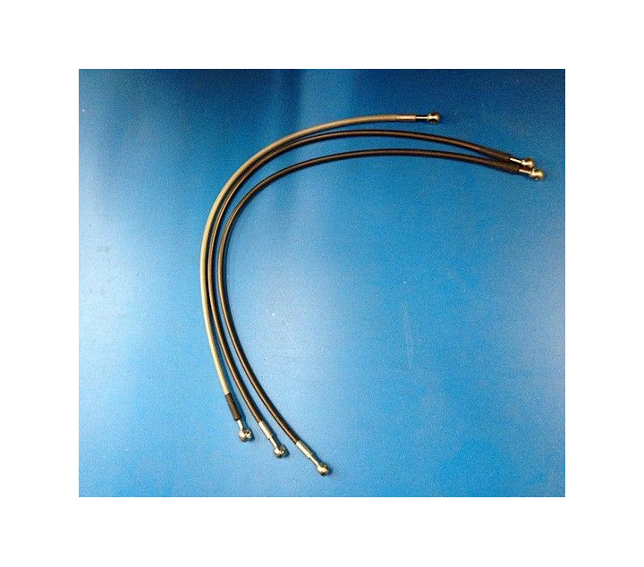 Kit aéroquip pour régulateur et injecteur départ à froid