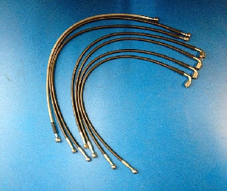 Kit aéroquip complet pour injection