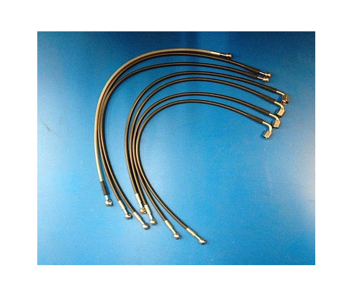 Kit aéroquip complet pour injection