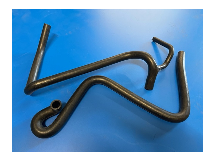 Durite de chauffage R5 Alpine turbo ( vendue la paire )