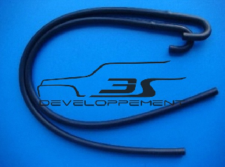 Durites d’alimentation des pompes de gavage extérieures (la paire)