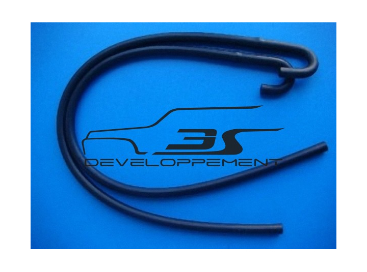 Durites d’alimentation des pompes de gavage extérieures (la paire)