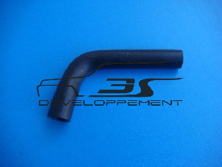 Durite petite sortie réservoir vers rilsan