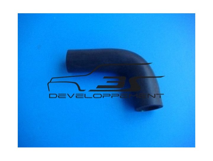 Durite grosse sortie réservoir vers rilsan