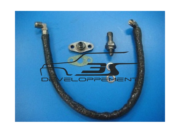 Durite de graissage du Turbo