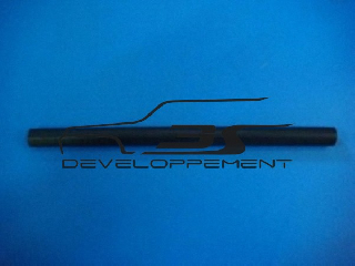 Durite entre jauge à essence et T