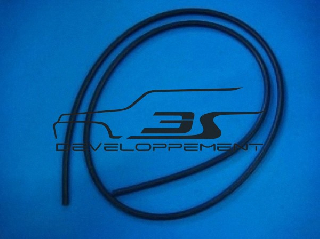 Durite entre clapet anti retour et T