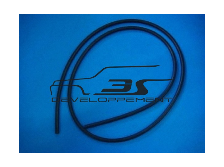 Durite entre clapet anti retour et T