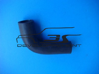 Durite sortie pompe de gavage sur réservoirs T1