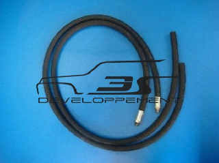 Durite circuit d’huile moteur identique à l’origine (fournir vos raccords)