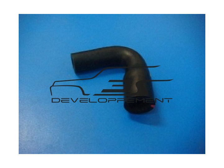 Durite vase tampon - Rilsan arrivée pompes T1