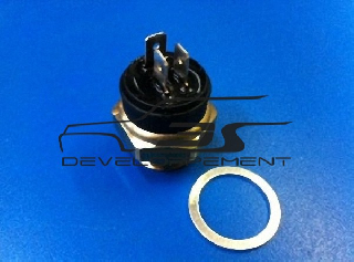 Manocontact radiateur Double ventilateur 83°-88°C et 87°-92°