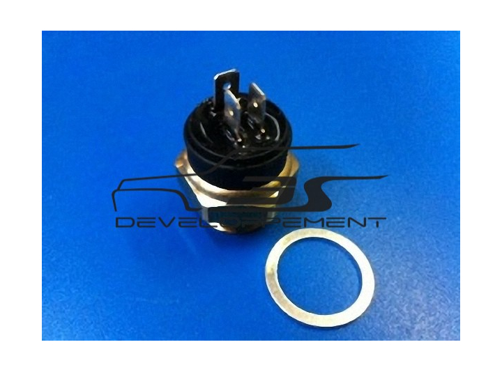 Manocontact radiateur Double ventilateur 83°-88°C et 87°-92°